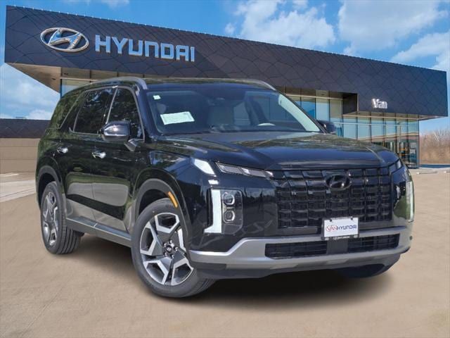 2025 Hyundai Palisade Limited