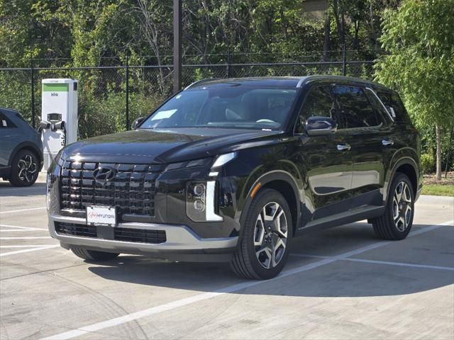 2025 Hyundai Palisade Limited