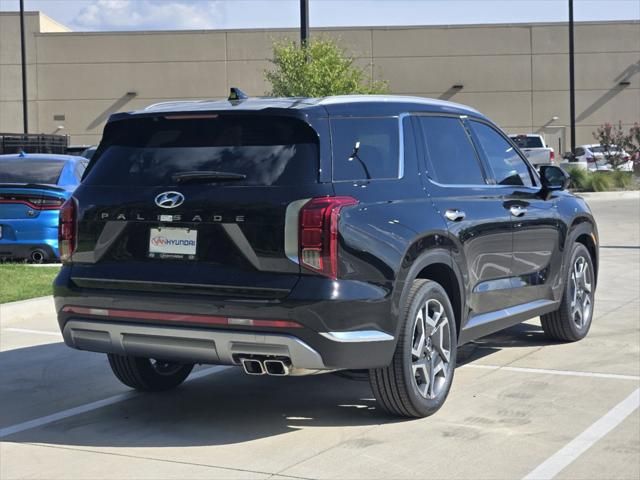 2025 Hyundai Palisade Limited