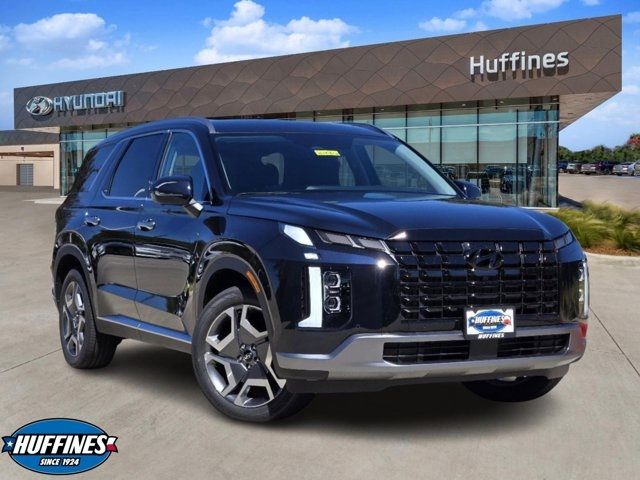 2025 Hyundai Palisade Limited