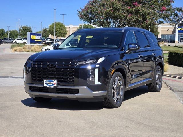 2025 Hyundai Palisade Limited