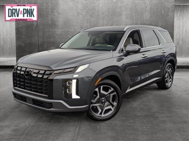 2025 Hyundai Palisade Limited