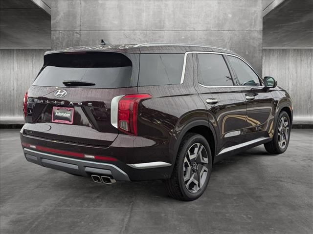 2025 Hyundai Palisade Limited