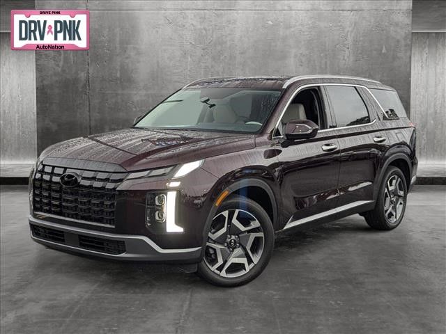 2025 Hyundai Palisade Limited