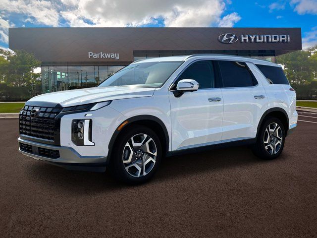 2025 Hyundai Palisade Limited