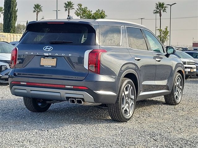 2025 Hyundai Palisade Limited