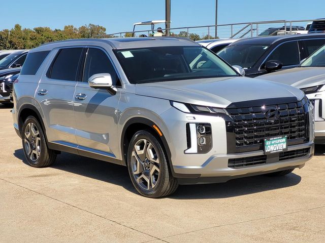 2025 Hyundai Palisade Limited