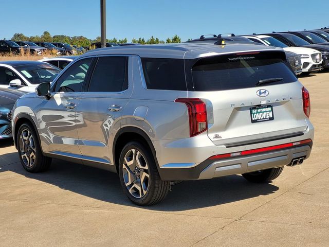 2025 Hyundai Palisade Limited