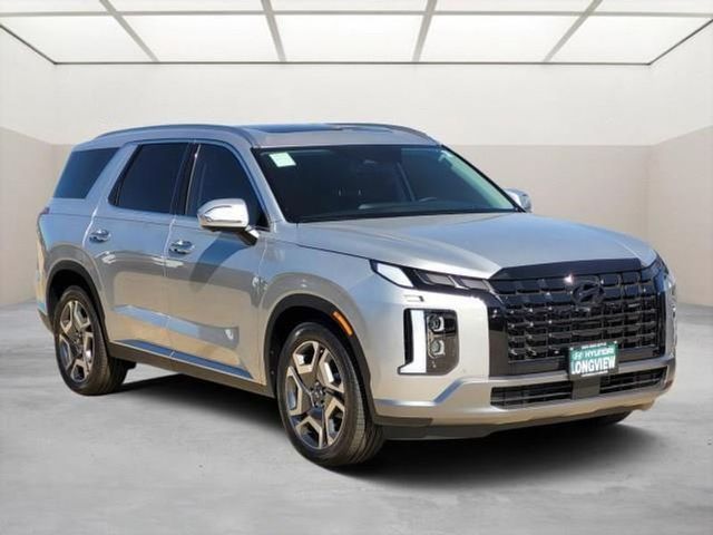 2025 Hyundai Palisade Limited