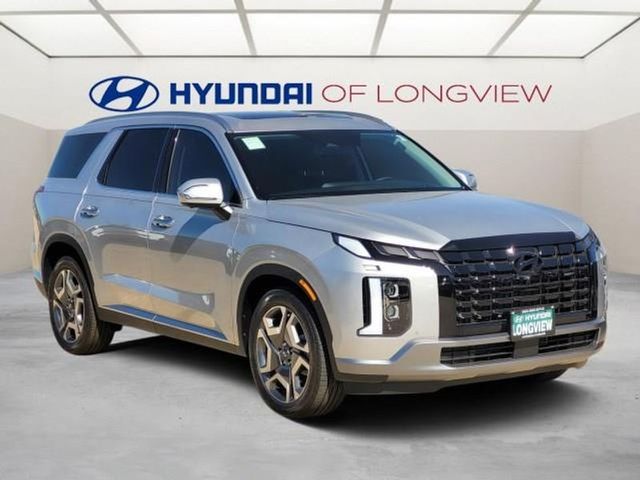 2025 Hyundai Palisade Limited