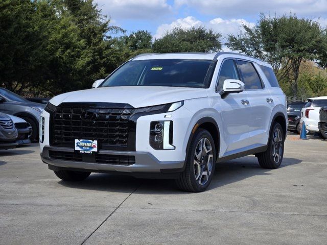 2025 Hyundai Palisade Limited