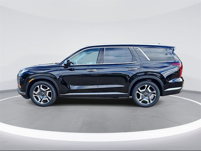 2025 Hyundai Palisade Limited