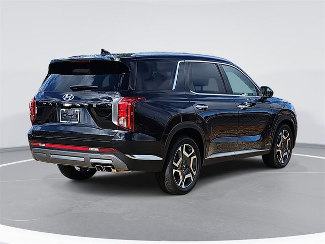 2025 Hyundai Palisade Limited