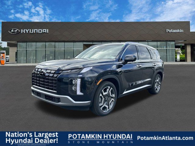 2025 Hyundai Palisade Limited