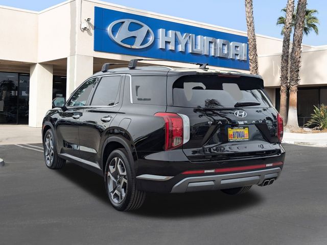 2025 Hyundai Palisade Limited