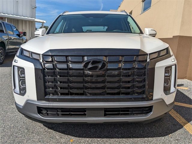 2025 Hyundai Palisade Limited