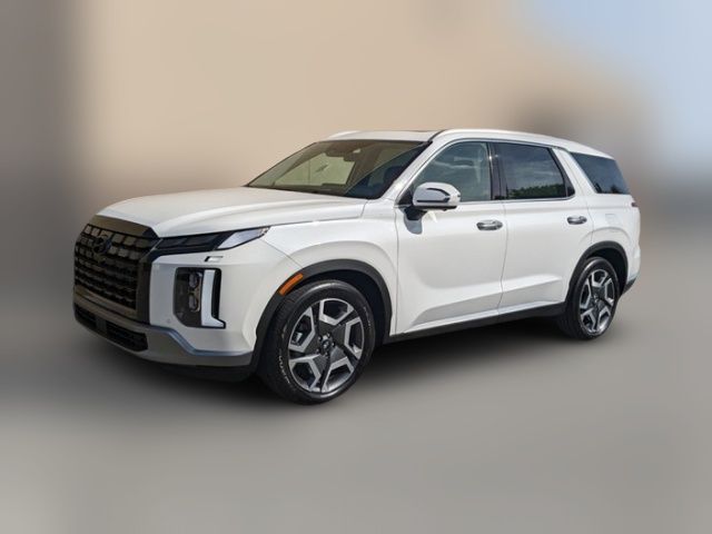 2025 Hyundai Palisade Limited