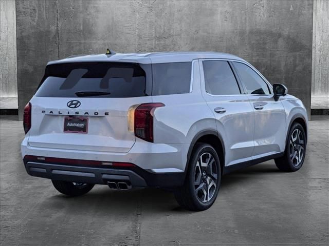 2025 Hyundai Palisade Limited