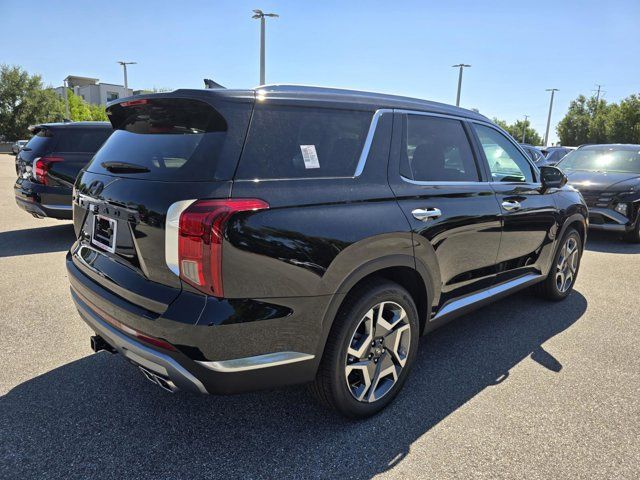 2025 Hyundai Palisade Limited