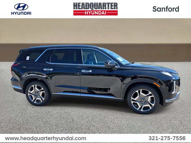 2025 Hyundai Palisade Limited