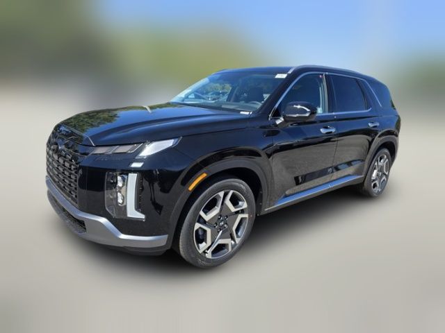 2025 Hyundai Palisade Limited
