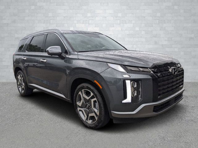 2025 Hyundai Palisade Limited