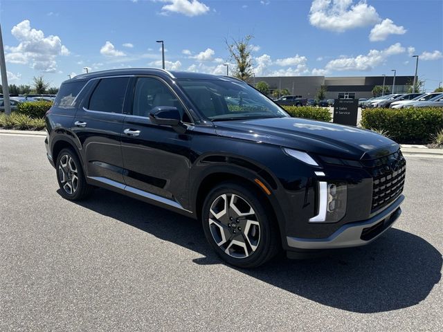 2025 Hyundai Palisade Limited