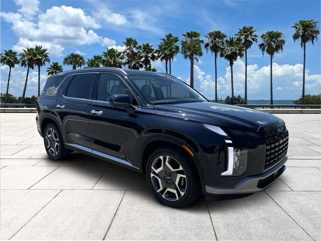 2025 Hyundai Palisade Limited