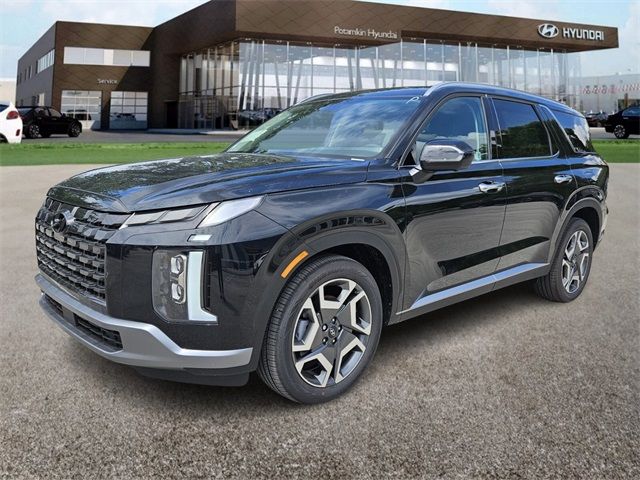 2025 Hyundai Palisade Limited