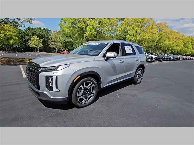 2025 Hyundai Palisade Limited