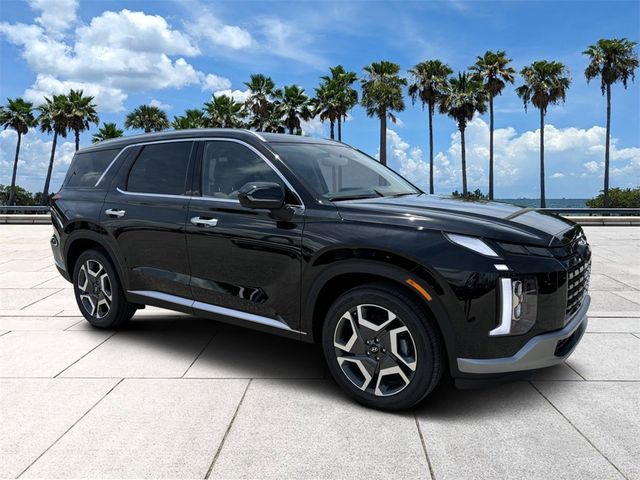 2025 Hyundai Palisade Limited