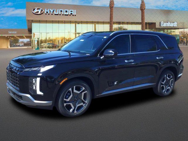 2025 Hyundai Palisade Limited