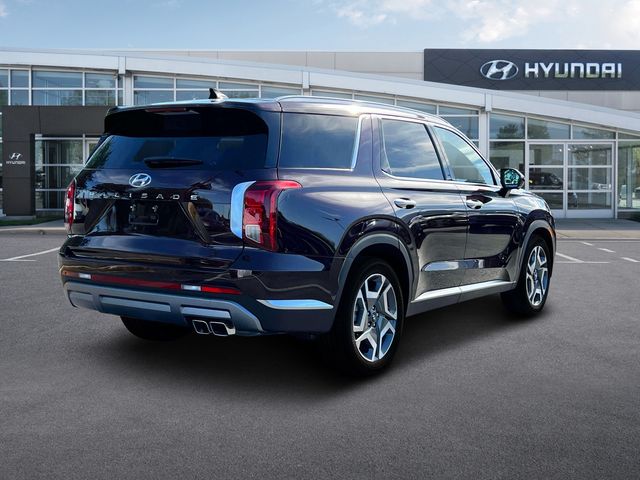 2025 Hyundai Palisade Limited