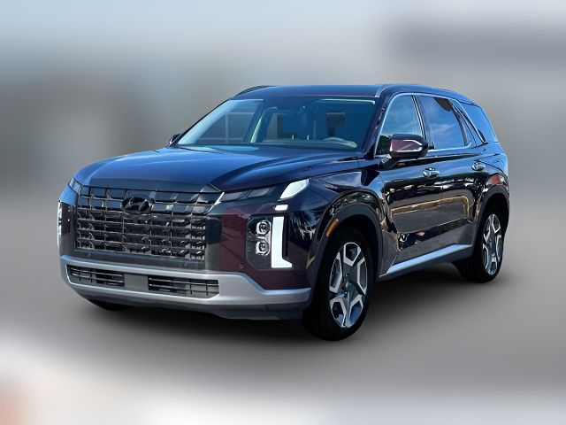 2025 Hyundai Palisade Limited