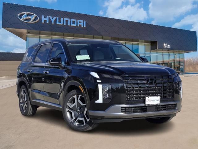 2025 Hyundai Palisade Limited