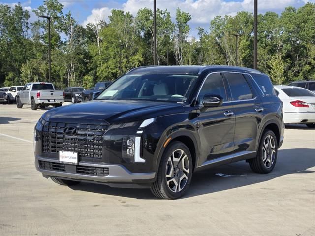 2025 Hyundai Palisade Limited