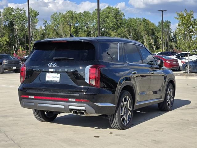 2025 Hyundai Palisade Limited