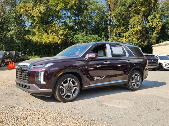 2025 Hyundai Palisade Limited