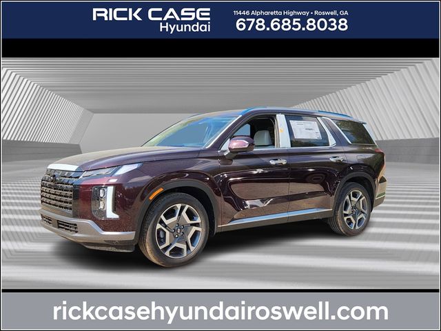 2025 Hyundai Palisade Limited