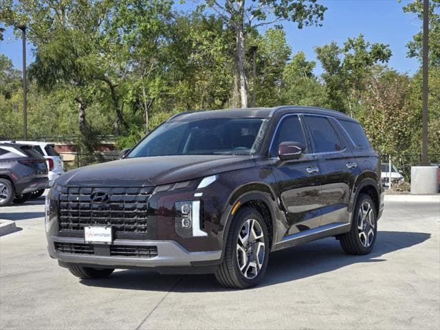 2025 Hyundai Palisade Limited