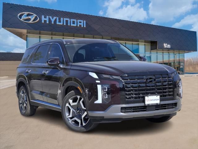 2025 Hyundai Palisade Limited