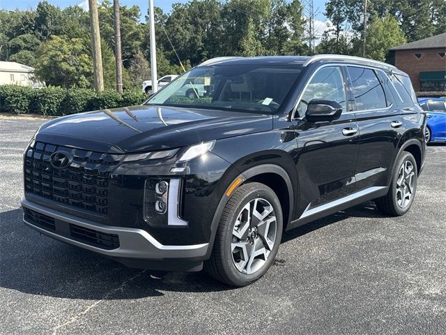 2025 Hyundai Palisade Limited