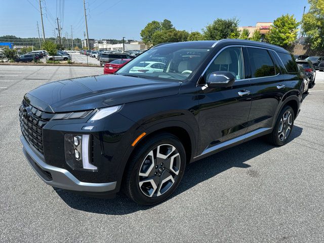 2025 Hyundai Palisade Limited