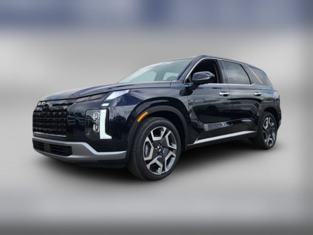 2025 Hyundai Palisade Limited