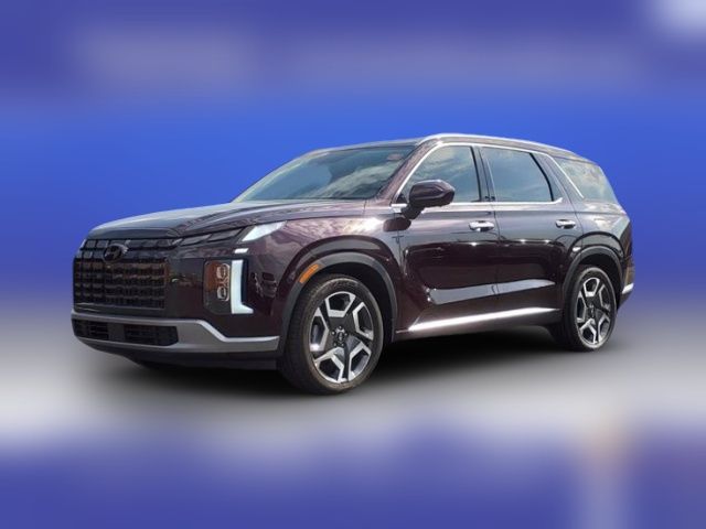 2025 Hyundai Palisade Limited