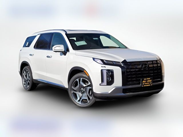 2025 Hyundai Palisade Limited