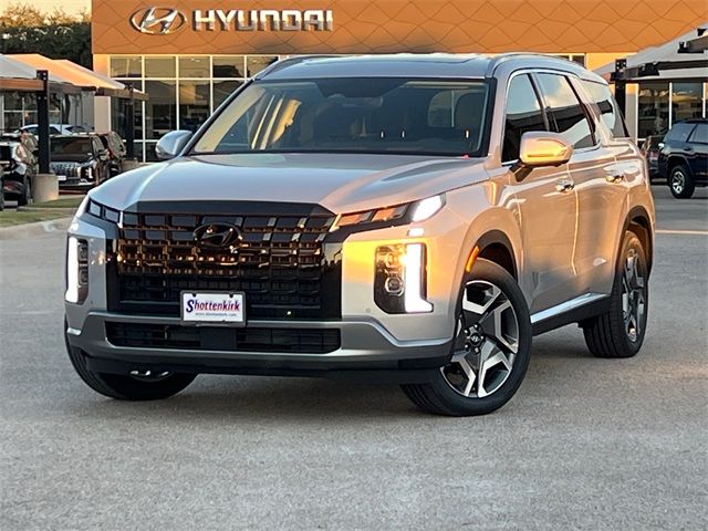 2025 Hyundai Palisade Limited