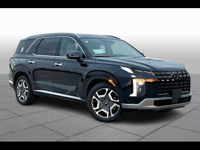 2025 Hyundai Palisade Limited