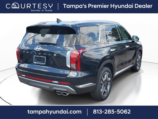 2025 Hyundai Palisade Limited