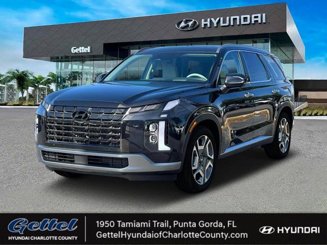 2025 Hyundai Palisade Limited